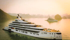 Awaken to luxury on your Halong Bay Travel adventure